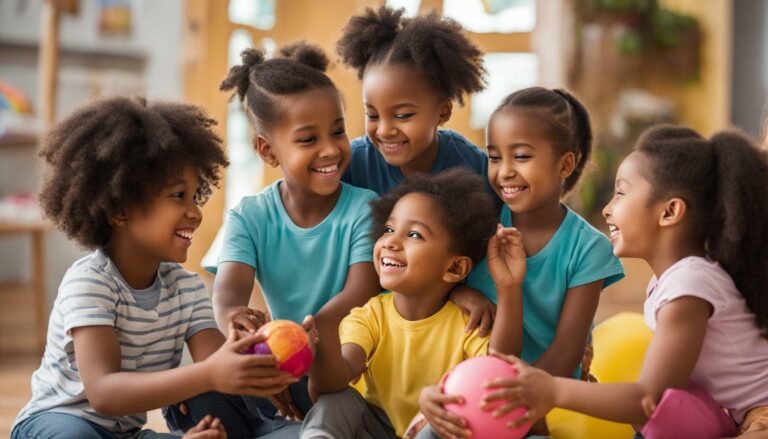 幼兒社交技巧培養10個重要時機