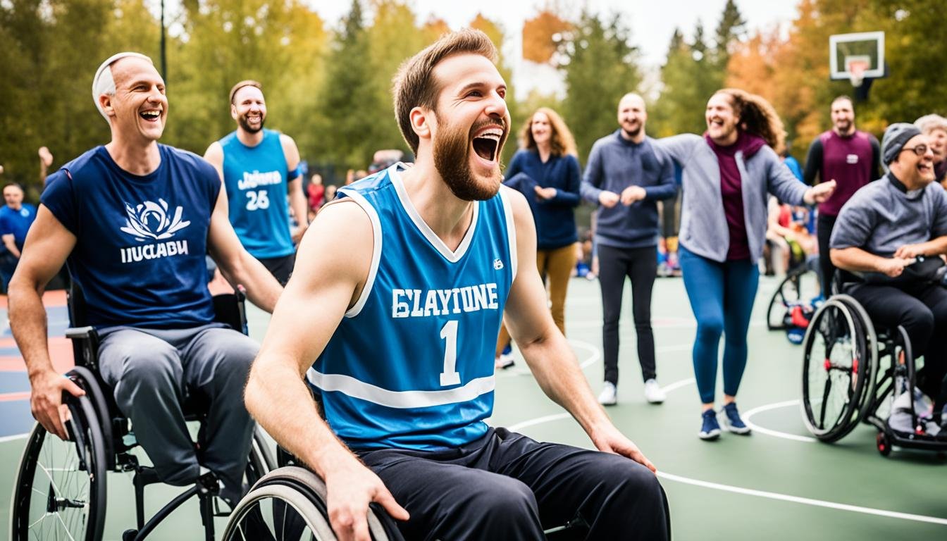 超輕輪椅在推廣身心障礙者運動與休閒的影響