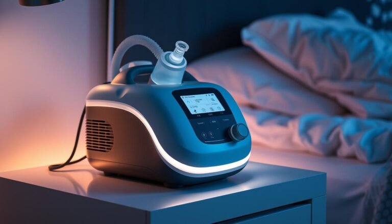 呼吸機與睡眠呼吸機的聲音提示系統設計