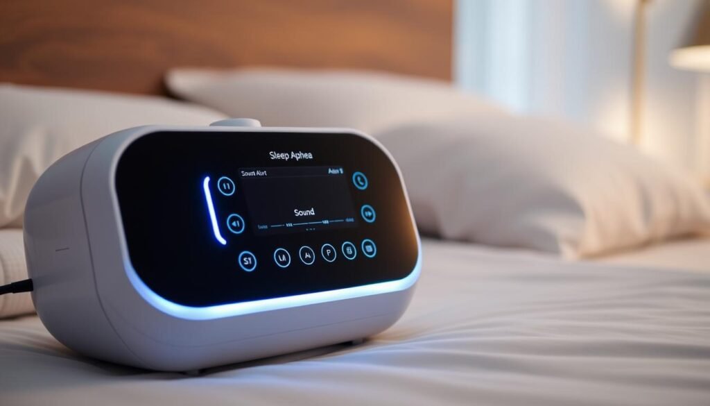 睡眠呼吸機聲音提示系統 睡眠呼吸機聲音提示系統