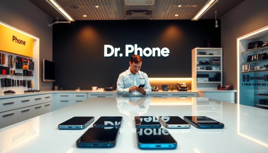Dr Phone專業手機維修服務 Dr Phone專業手機維修服務