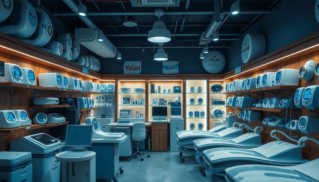 雅蘭睡眠呼吸機專門店圖片 雅蘭睡眠呼吸機專門店圖片