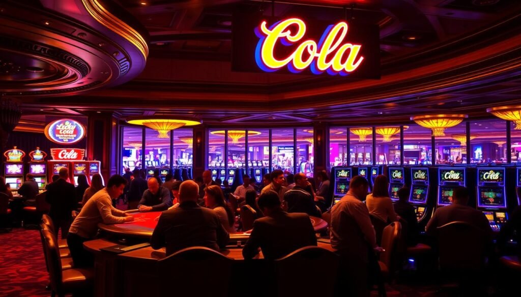Lucky Cola Casino Live Dealer Experience Lucky Cola Casino Live Dealer Experience