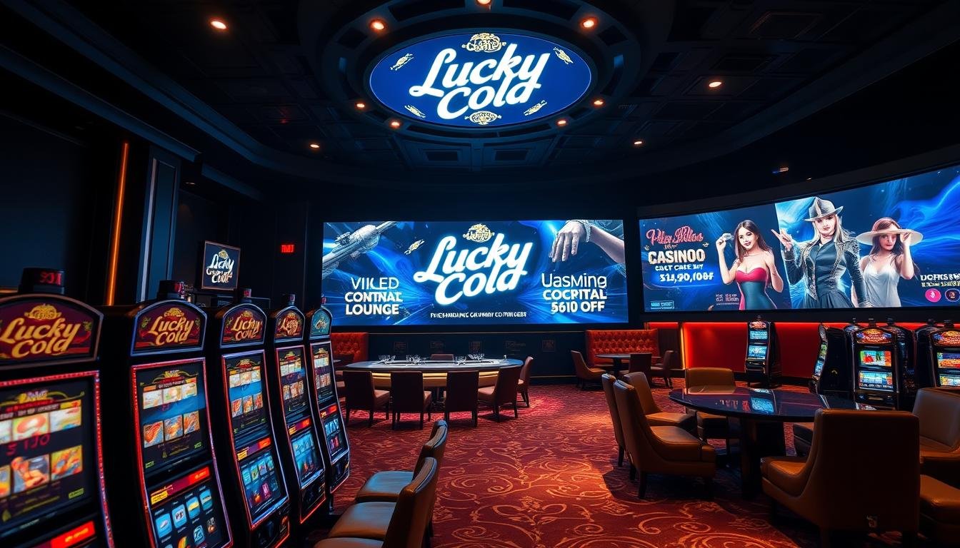 LuckyCola, Lucky Cola, Lucky Cola Casino