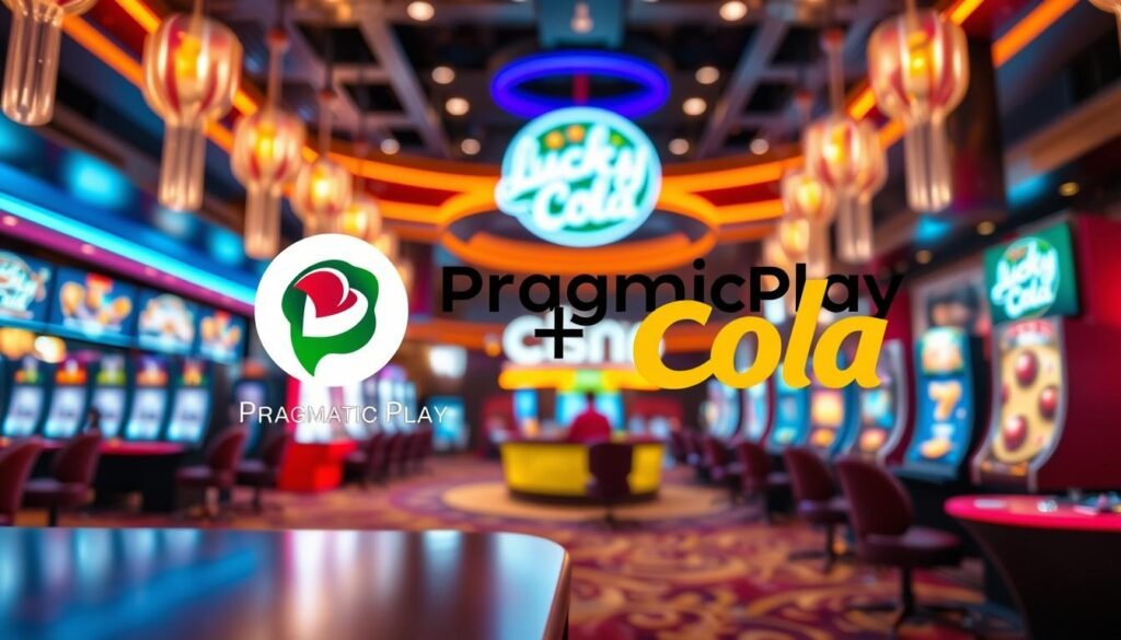 Pragmatic Play and Lucky Cola Casino Partnership