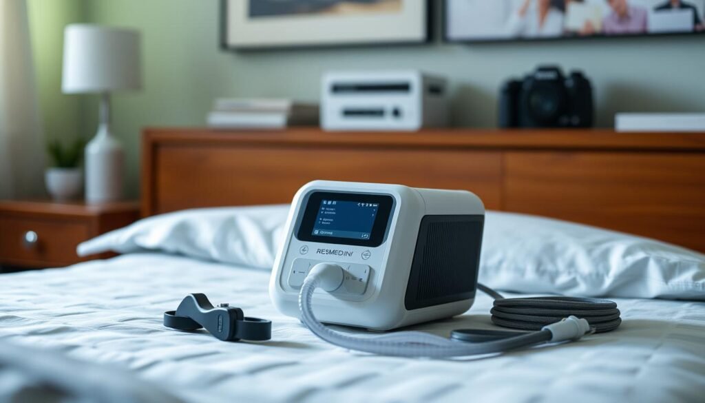 ResMed AirMini 旅行呼吸機配件圖片 ResMed AirMini 旅行呼吸機配件圖片