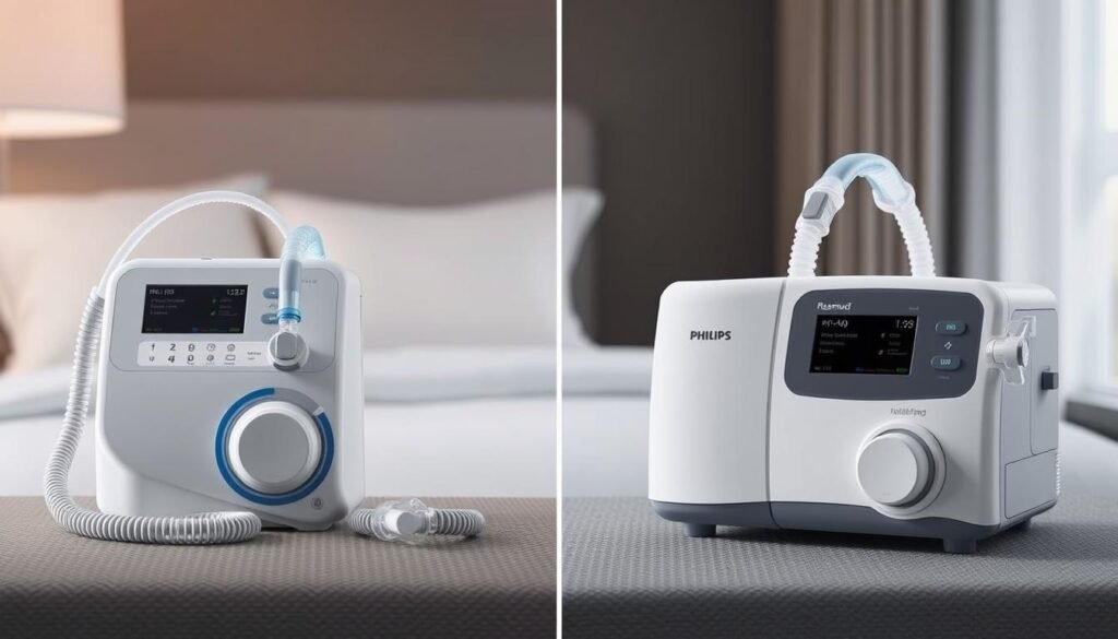ResMed AirSense 和 Philips 呼吸機配件兼容性圖片 ResMed AirSense 和 Philips 呼吸機配件兼容性圖片