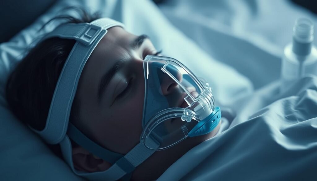 全面罩型睡眠呼吸機面罩圖片 全面罩型睡眠呼吸機面罩圖片