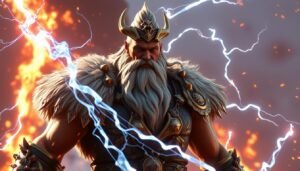 生成雷神測試版遊戲圖片