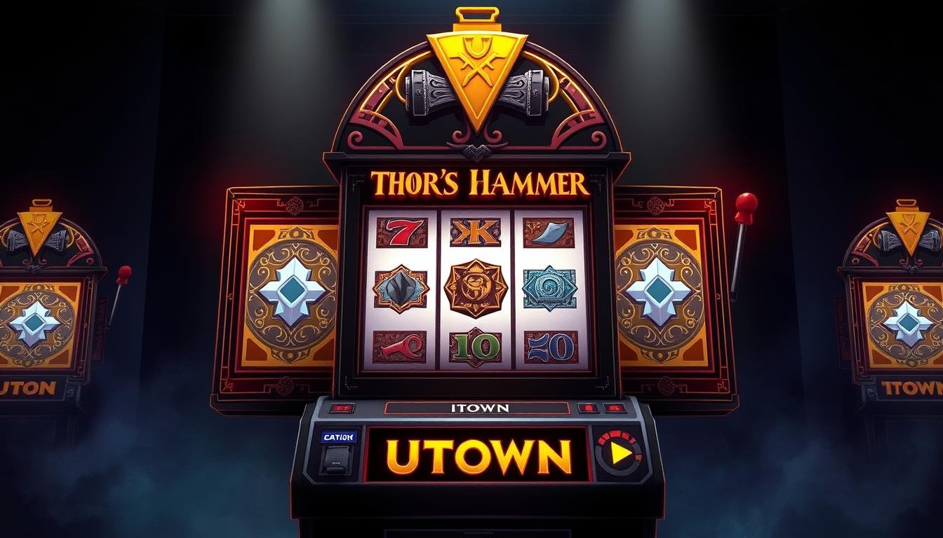 雷神之鎚怎麼玩