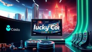 LuckyCola, Lucky Cola, Lucky Cola Casino