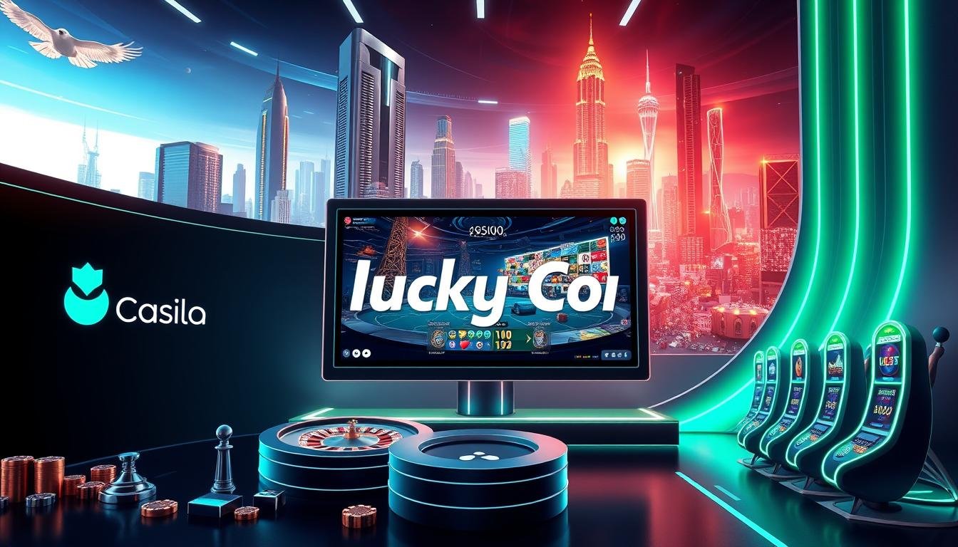 LuckyCola, Lucky Cola, Lucky Cola Casino