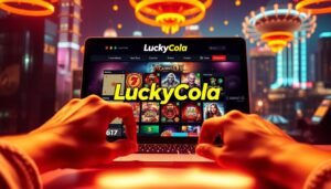 LuckyCola, Lucky Cola, Lucky Cola Casino
