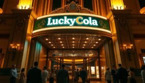 LuckyCola, Lucky Cola, Lucky Cola Casino