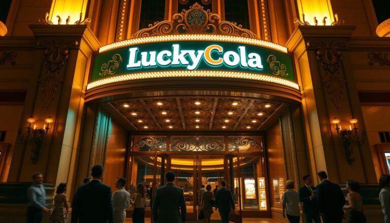 LuckyCola, Lucky Cola, Lucky Cola Casino