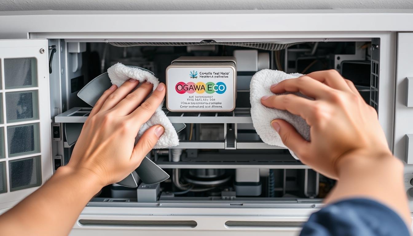 冷氣清洗, 洗冷氣