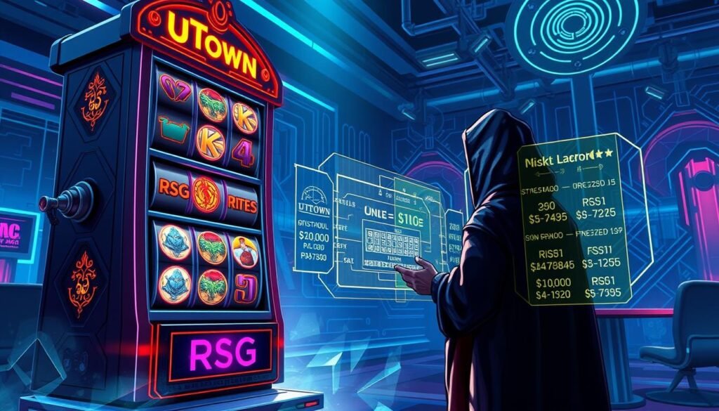 RSG 遊戲機制