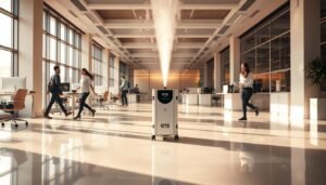 消毒公司, 消毒服務, 辦公室消毒