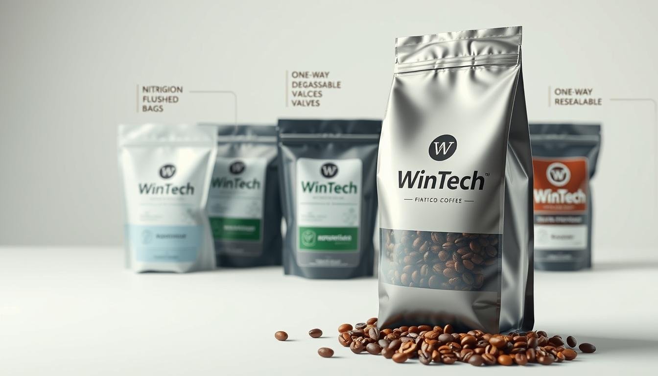 Coffee Bean Packaging Techniques