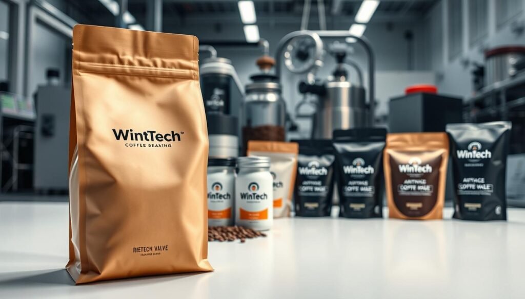 Innovative Coffee Packaging Technologies