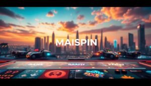 MAISPIN邁斯娛樂城