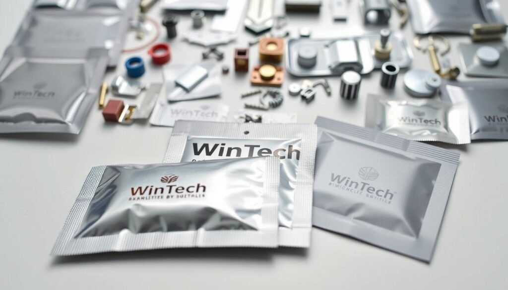 Sachet Packaging Materials Technology