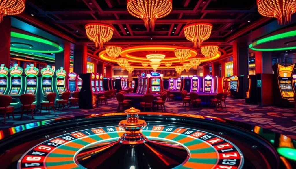 娛樂城體驗金遊戲推薦