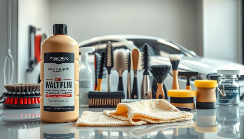 洗車用品應用技巧