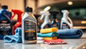 洗車用品潤滑成分