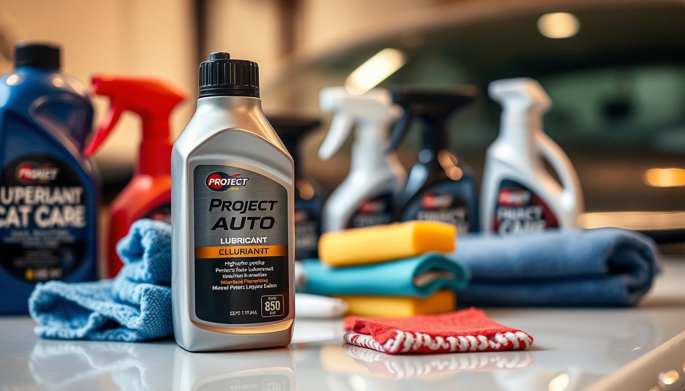 洗車用品潤滑成分