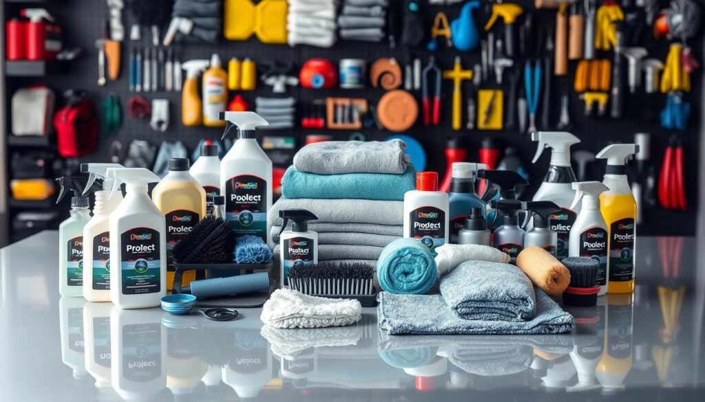 洗車用品選擇