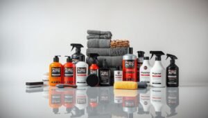 洗車用品選擇指南