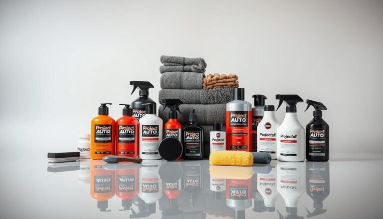 洗車用品選擇指南