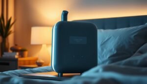 睡眠呼吸機, 呼吸機