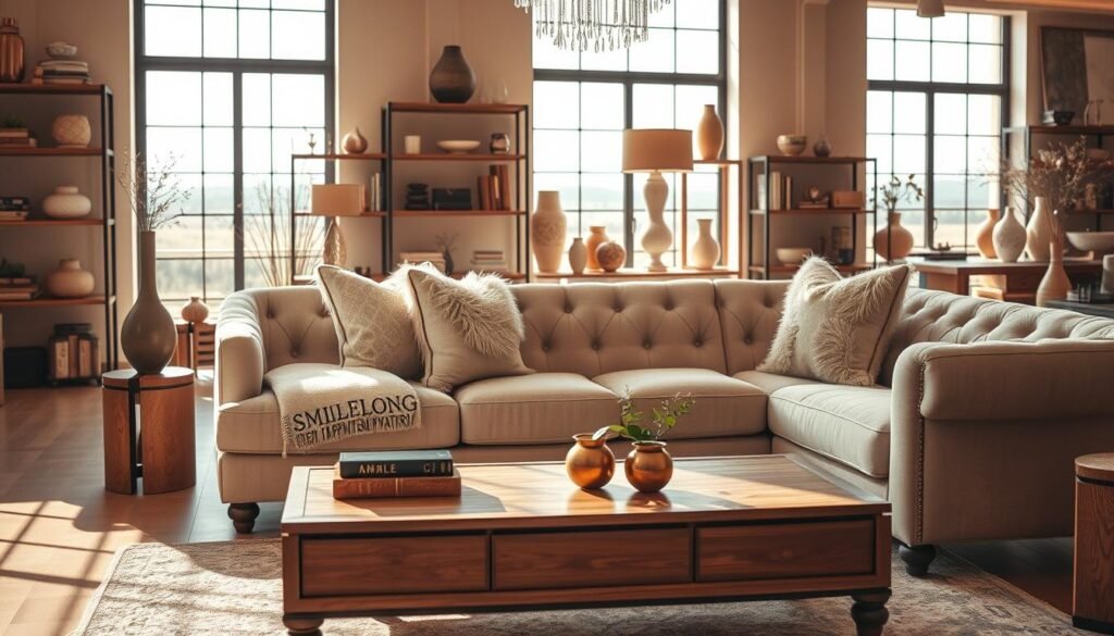 美國家居用品類別