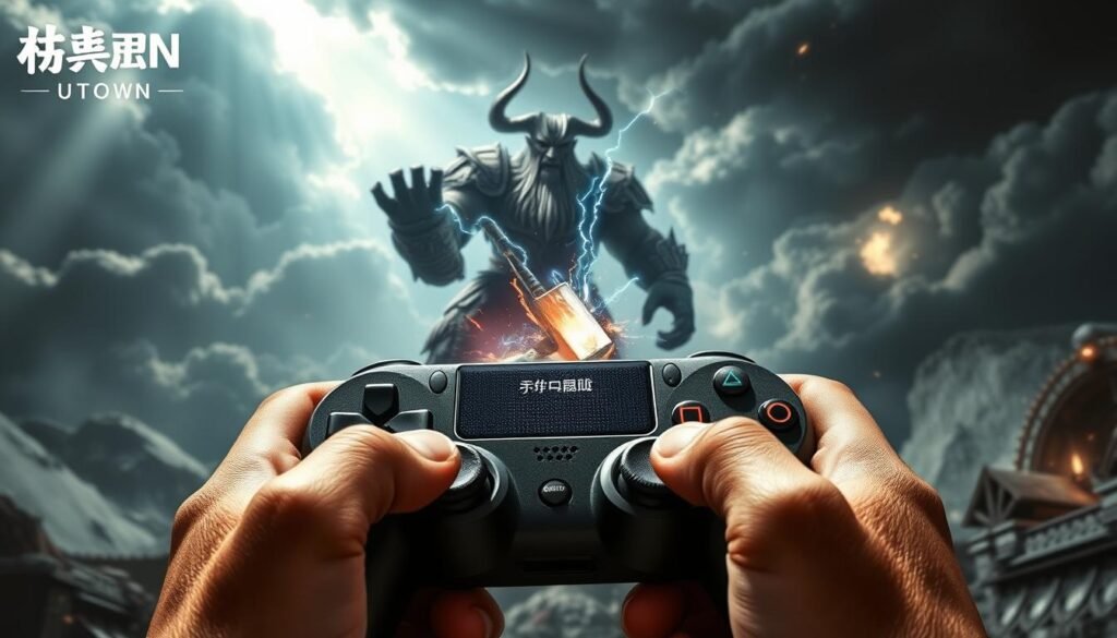 雷神之錘試玩 雷神之錘試玩