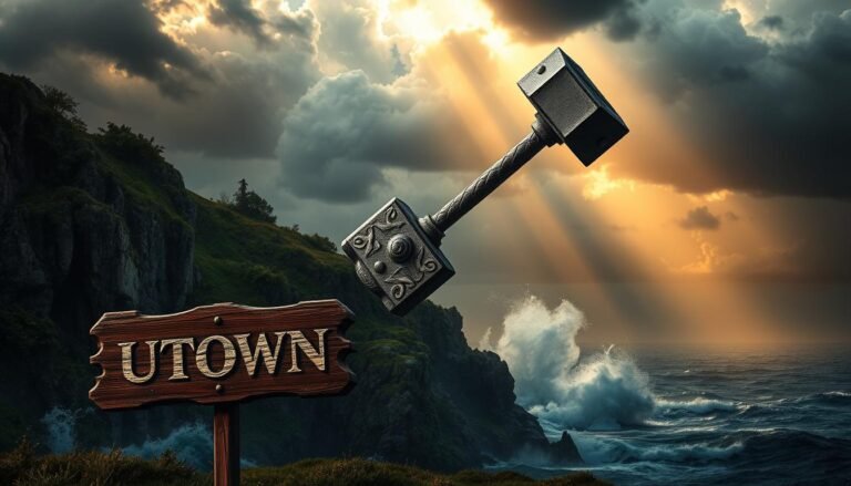 雷神之鎚怎麼玩