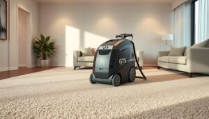 洗地毯 , 地毯清潔