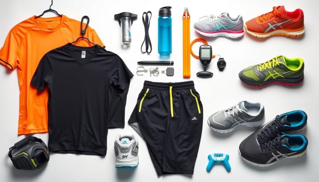 運動裝備選擇指南