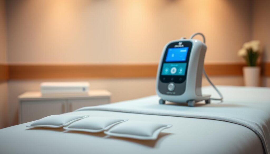 INDIBA產後深層熱能療程