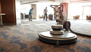 洗地毯 , 地毯清潔