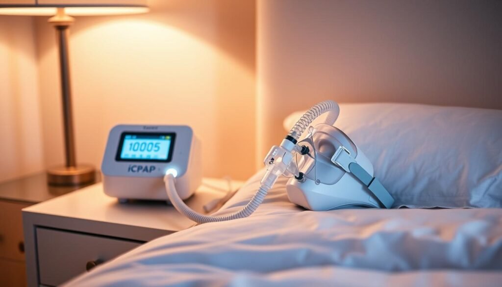 睡眠呼吸機治療