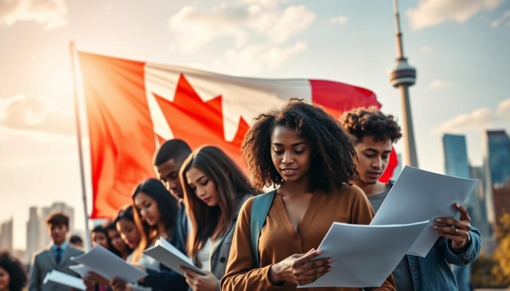 移民加拿大申請流程
