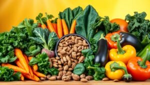 葉黃素食物護眼營養