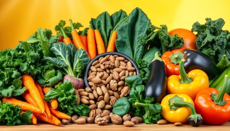 葉黃素食物護眼營養