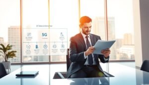 5G寬頻設備租用流程