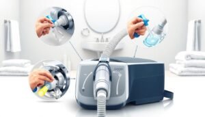 呼吸機, 睡眠呼吸機