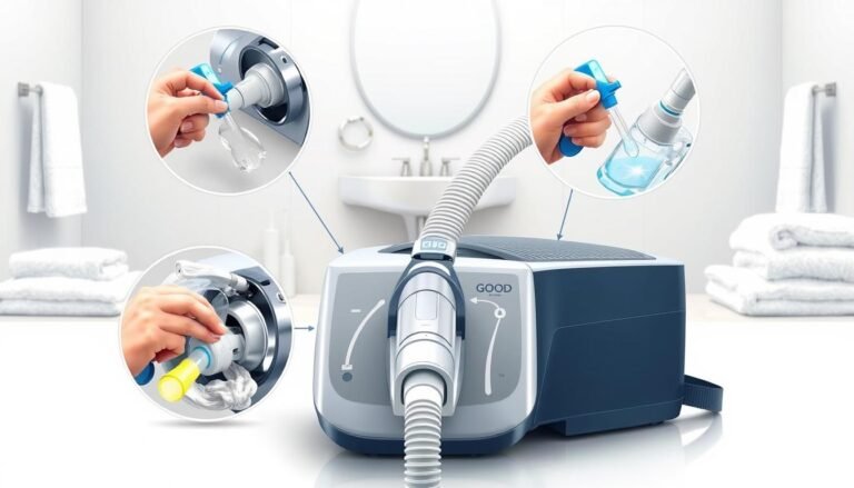 呼吸機, 睡眠呼吸機