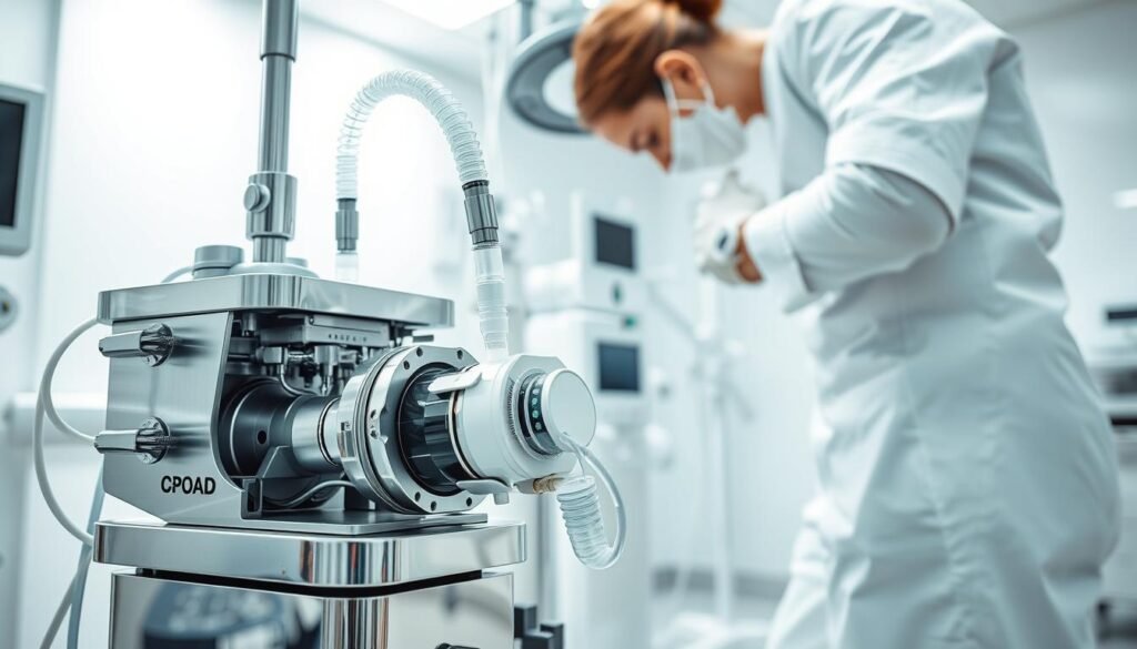 睡眠呼吸機清潔重要性