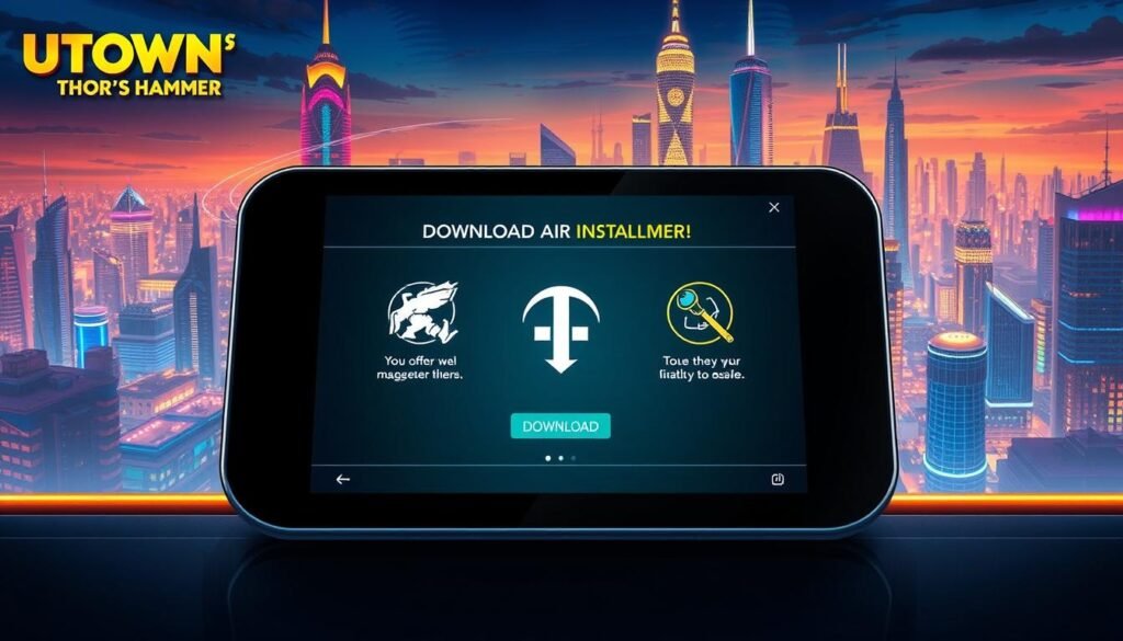 雷神之鎚demo下載步驟